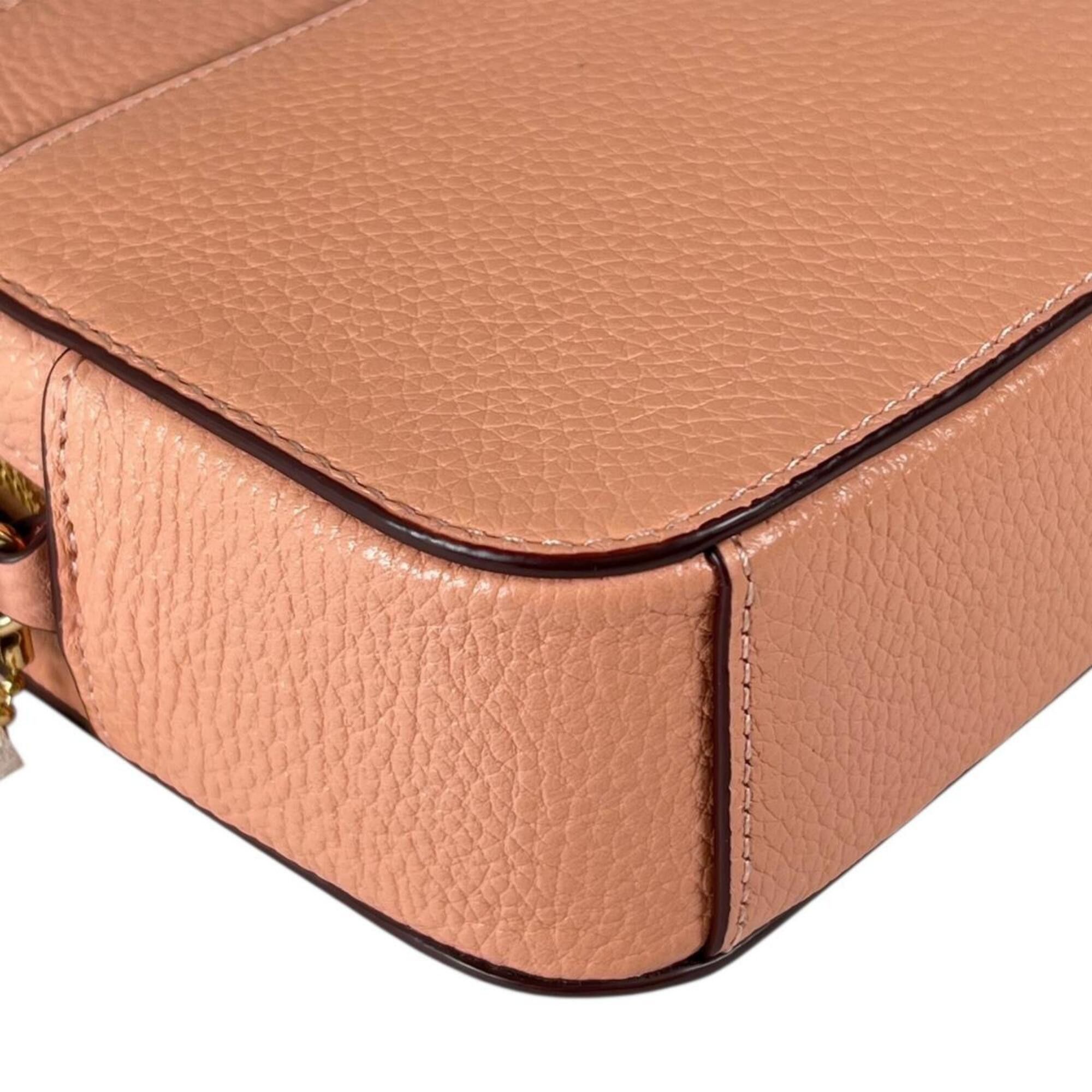 Coach Coach shoulder bag, crossbody camera leather, 87734, shell pink. Size ONE SIZE - 7 Thumbnail