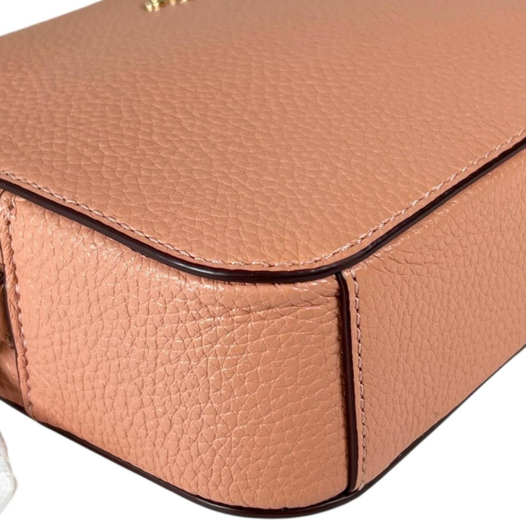 Coach Coach shoulder bag, crossbody camera leather, 87734, shell pink. Size ONE SIZE - 5 Thumbnail