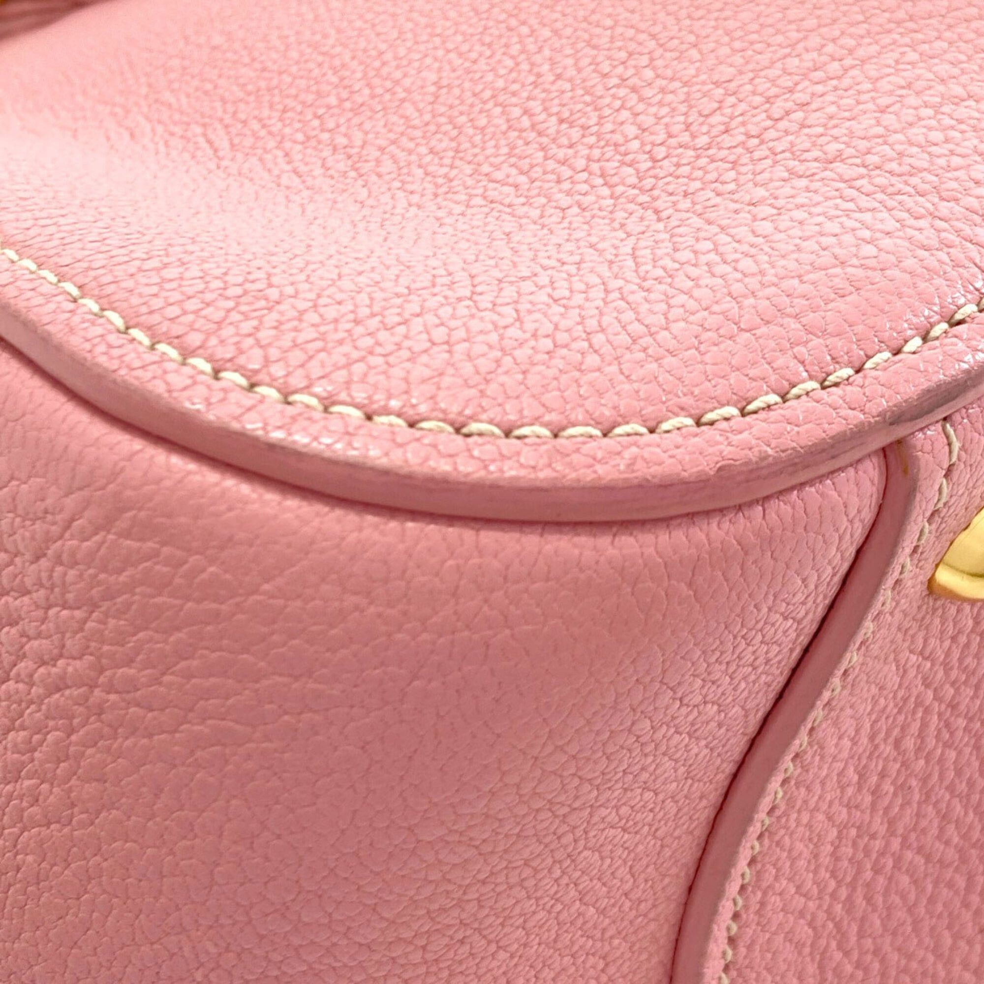 Miu Miu Miu Miu Miu Madras 2-Way Leather Handbag for Women Size ONE SIZE - 25 Thumbnail