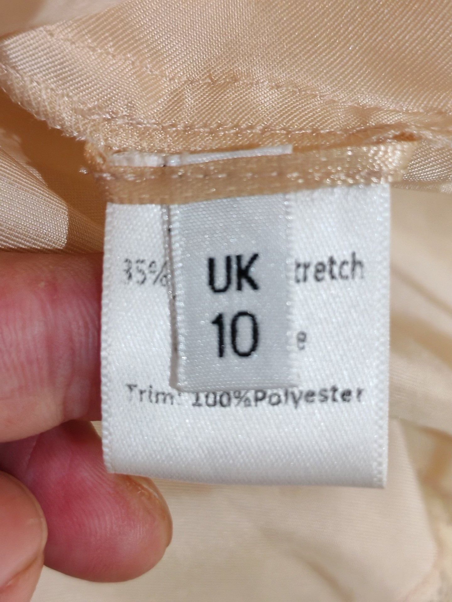 Simone Rocha Simone Rocha Pearl Detail Midi Dress Size S / US 4 / IT 40 - 4 Thumbnail