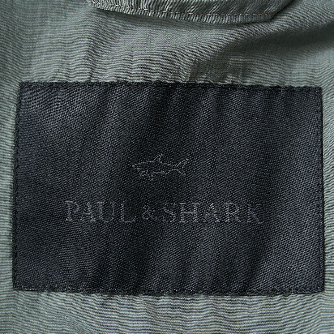 Paul & Shark Paul&Shark Men's Multi-Pocket Utility Shirt Size US M / EU 48-50 / 2 - 7 Thumbnail