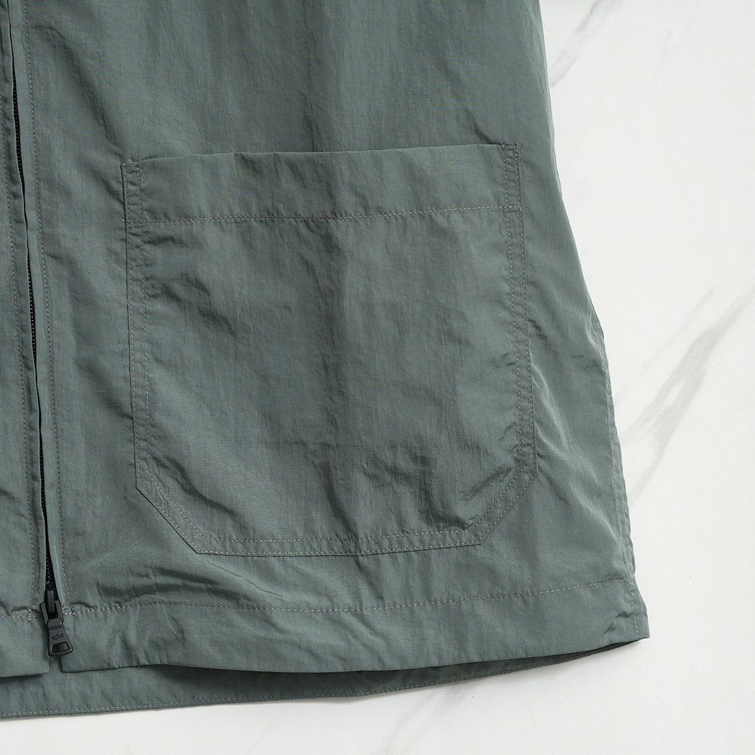 Paul & Shark Paul&Shark Men's Multi-Pocket Utility Shirt Size US M / EU 48-50 / 2 - 4 Thumbnail
