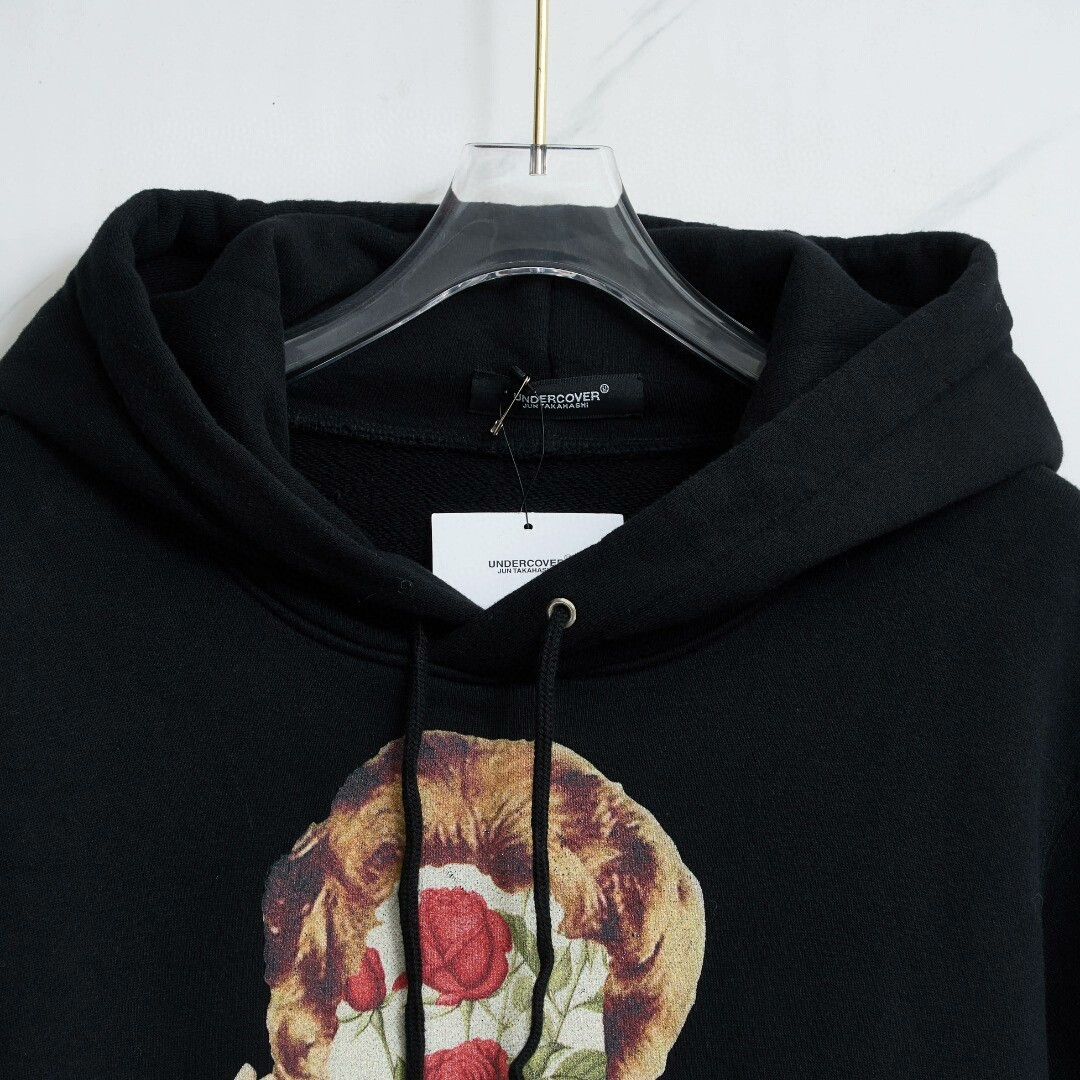 Undercover Undercover Men's Art Print Hoodie Size US M / EU 48-50 / 2 - 2 Thumbnail