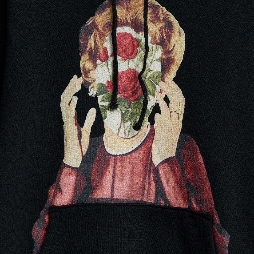 Undercover Undercover Men's Art Print Hoodie Size US M / EU 48-50 / 2 - 3 Thumbnail
