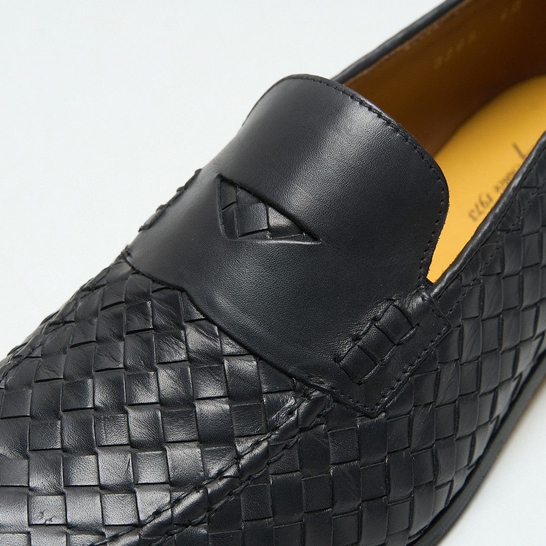 Doucal's Doucal's Men's Woven Loafers Size US 9 / EU 42 - 5 Thumbnail