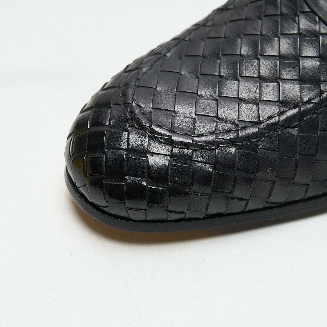 Doucal's Doucal's Men's Woven Loafers Size US 9 / EU 42 - 4 Thumbnail
