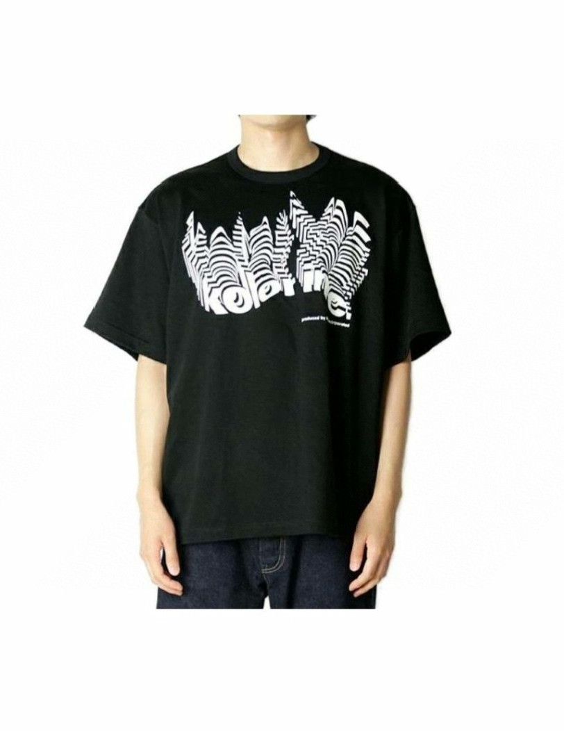 Kolor Kolor Men's Letter Print T-Shirt Size US M / EU 48-50 / 2 - 9 Thumbnail