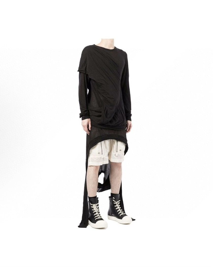 Rick Owens Rick Owens Men's Designer Top Size US XS / EU 42 / 0 - 2 Thumbnail