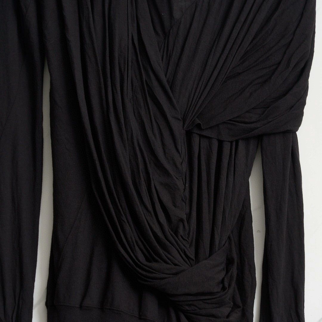 Rick Owens Rick Owens Men's Designer Top Size US XS / EU 42 / 0 - 7 Thumbnail