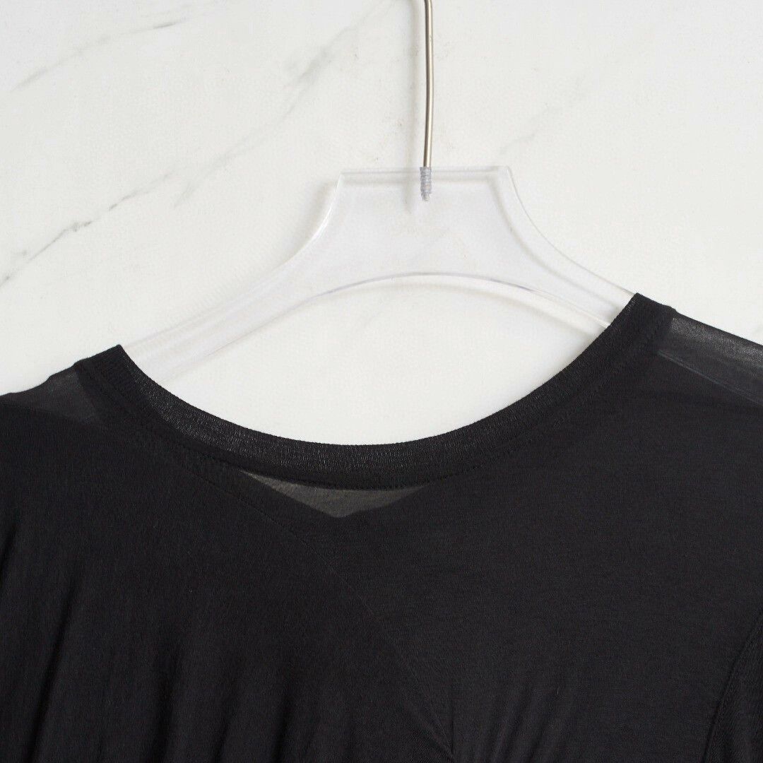 Rick Owens Rick Owens Men's Designer Top Size US XS / EU 42 / 0 - 3 Thumbnail