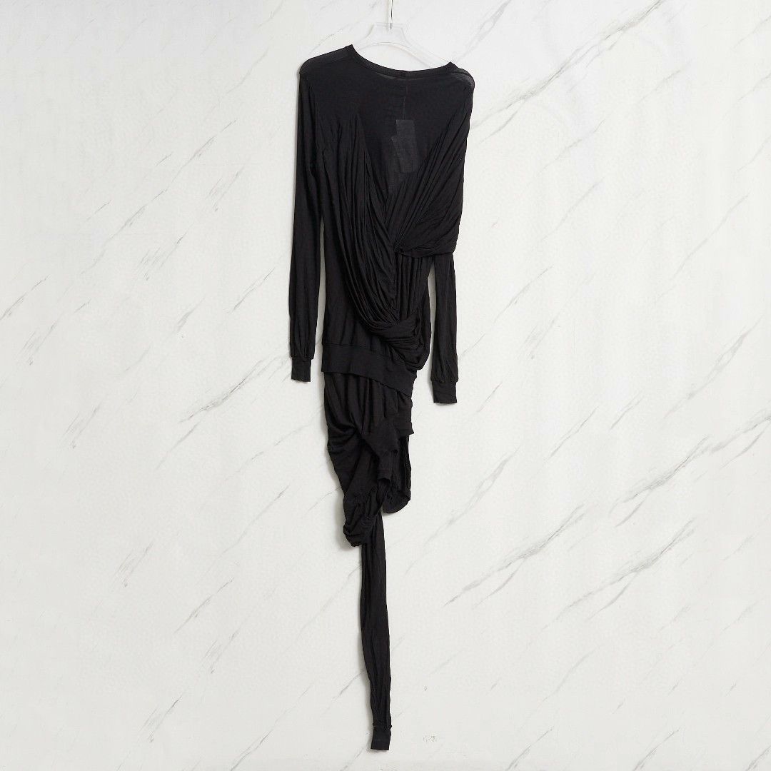 Rick Owens Rick Owens Men's Designer Top Size US XS / EU 42 / 0 - 5 Thumbnail
