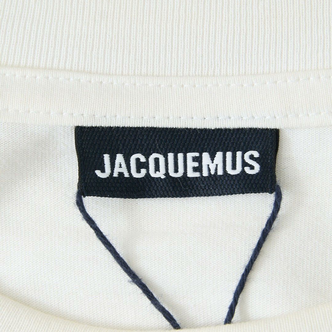 Jacquemus Jacquemus Orange Juice Print Crewneck T-Shirt Size US M / EU 48-50 / 2 - 6 Thumbnail