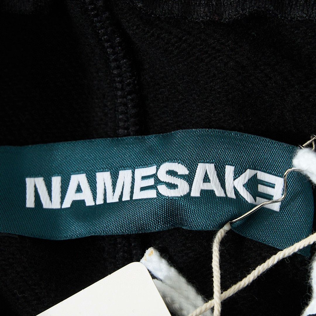 NAMESAKE Namesake Men's Letter Hollow Sweatpants Size US 30 / EU 46 - 6 Thumbnail