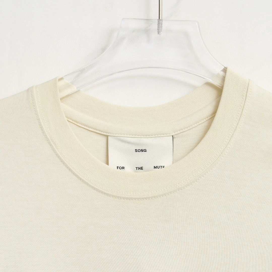 Song For The Mute Song for the Mute Men's Printed T-Shirt Size US M / EU 48-50 / 2 - 2 Thumbnail