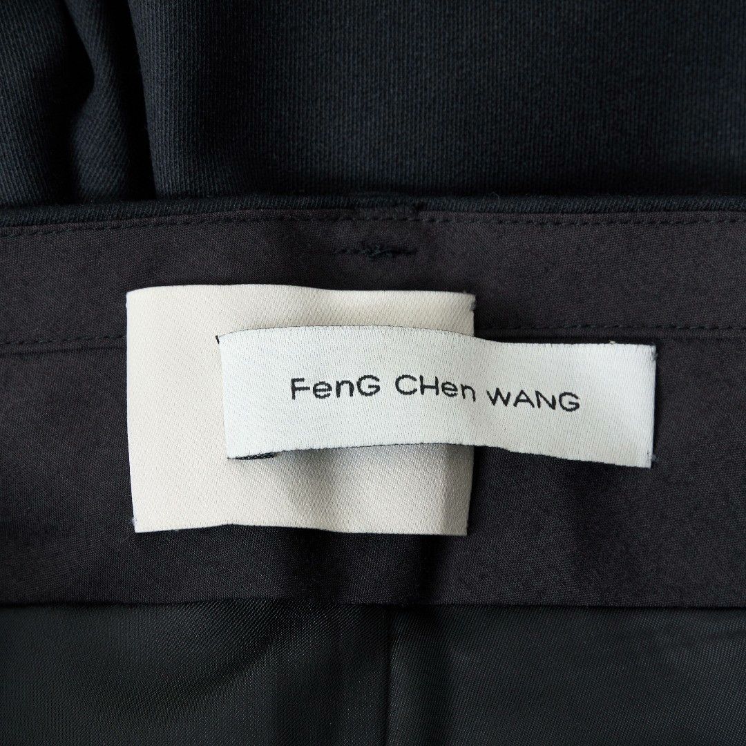 Feng Chen Wang Feng Chen Wang Men's Color Block Shorts Size US 28 / EU 44 - 6 Thumbnail