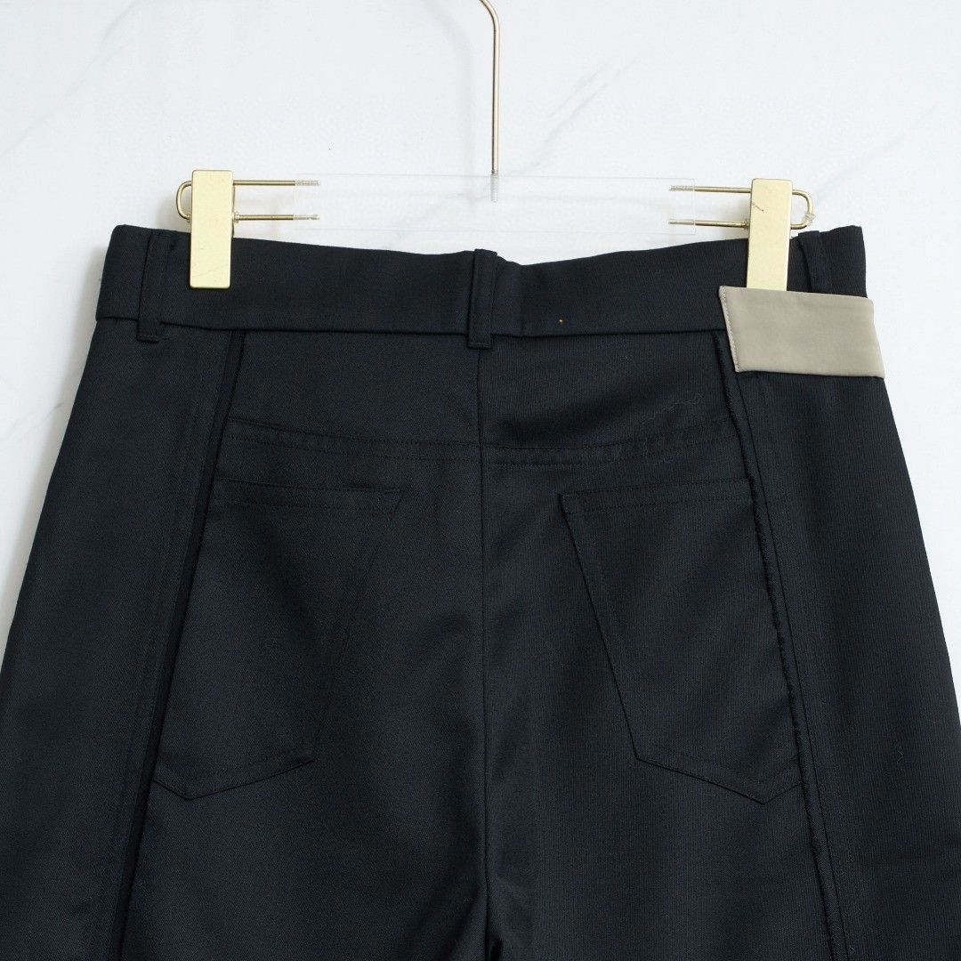 Feng Chen Wang Feng Chen Wang Men's Color Block Shorts Size US 28 / EU 44 - 5 Thumbnail