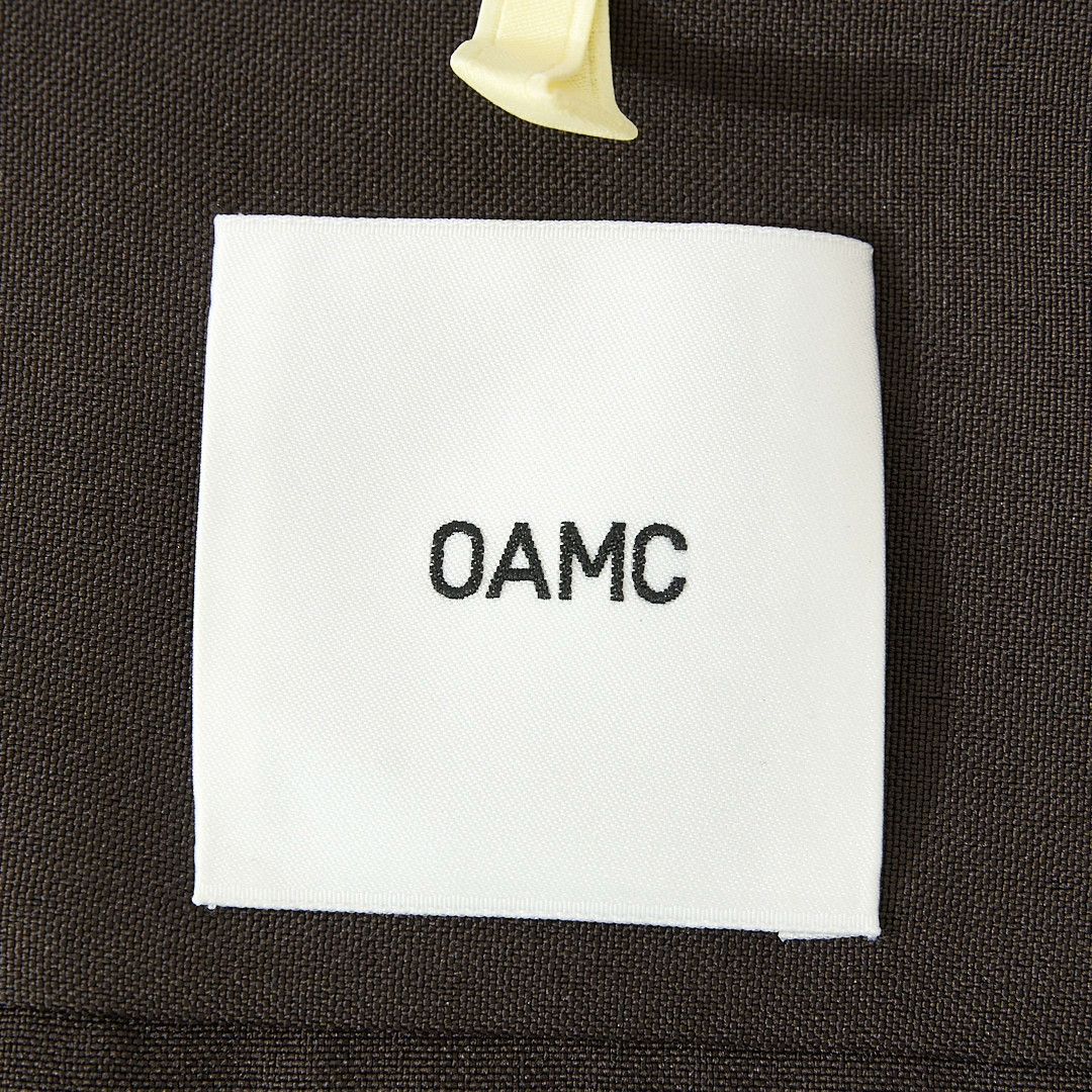 OAMC OAMC Men's Art Graphic Brown Jacket Size US S / EU 44-46 / 1 - 5 Thumbnail