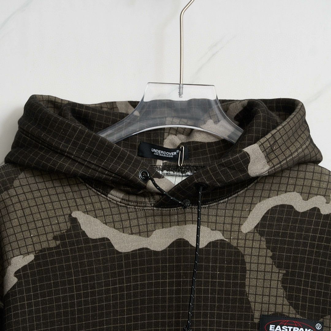 Undercover Undercover Men's Camouflage Hoodie Jacket Size US L / EU 52-54 / 3 - 2 Thumbnail