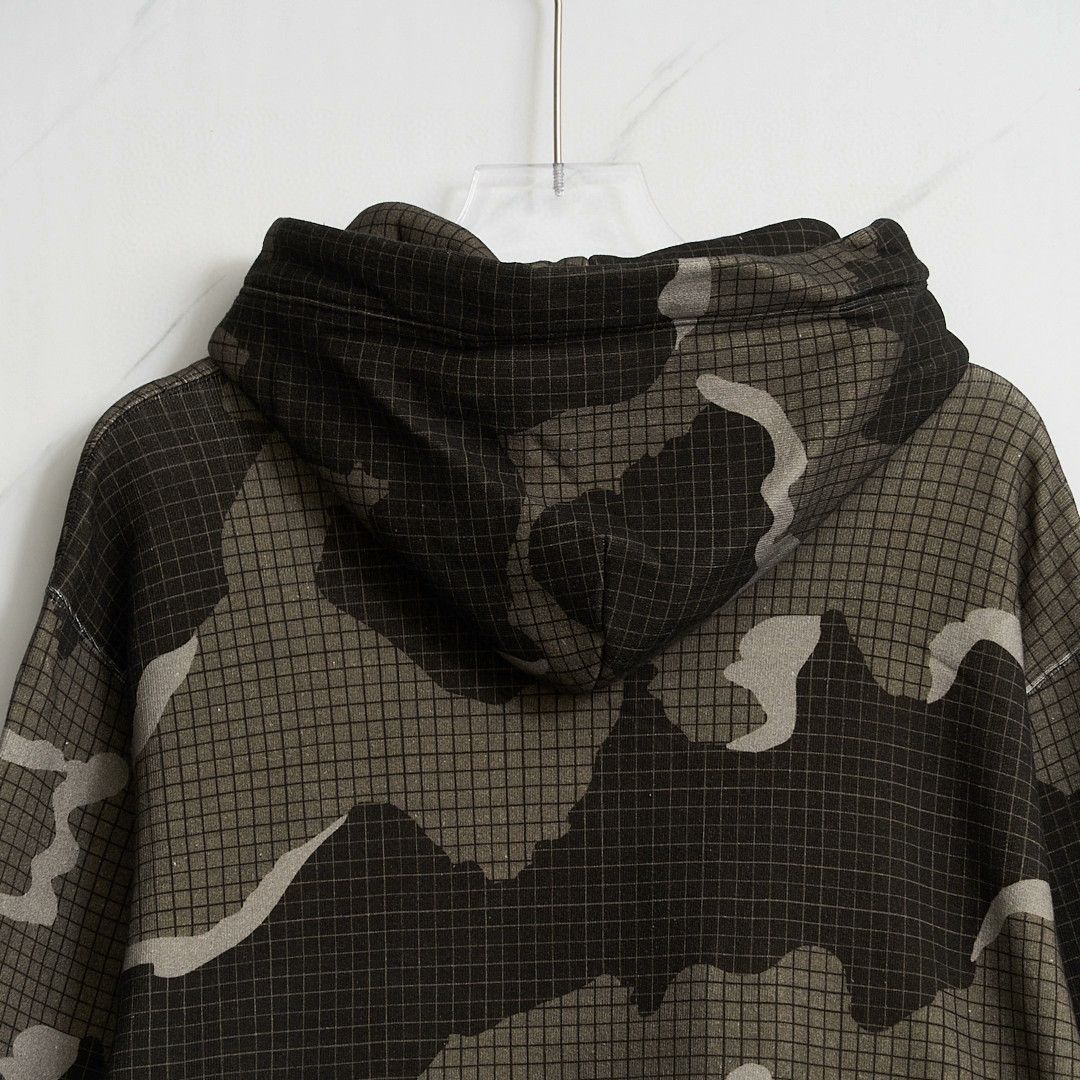 Undercover Undercover Men's Camouflage Hoodie Jacket Size US L / EU 52-54 / 3 - 5 Thumbnail