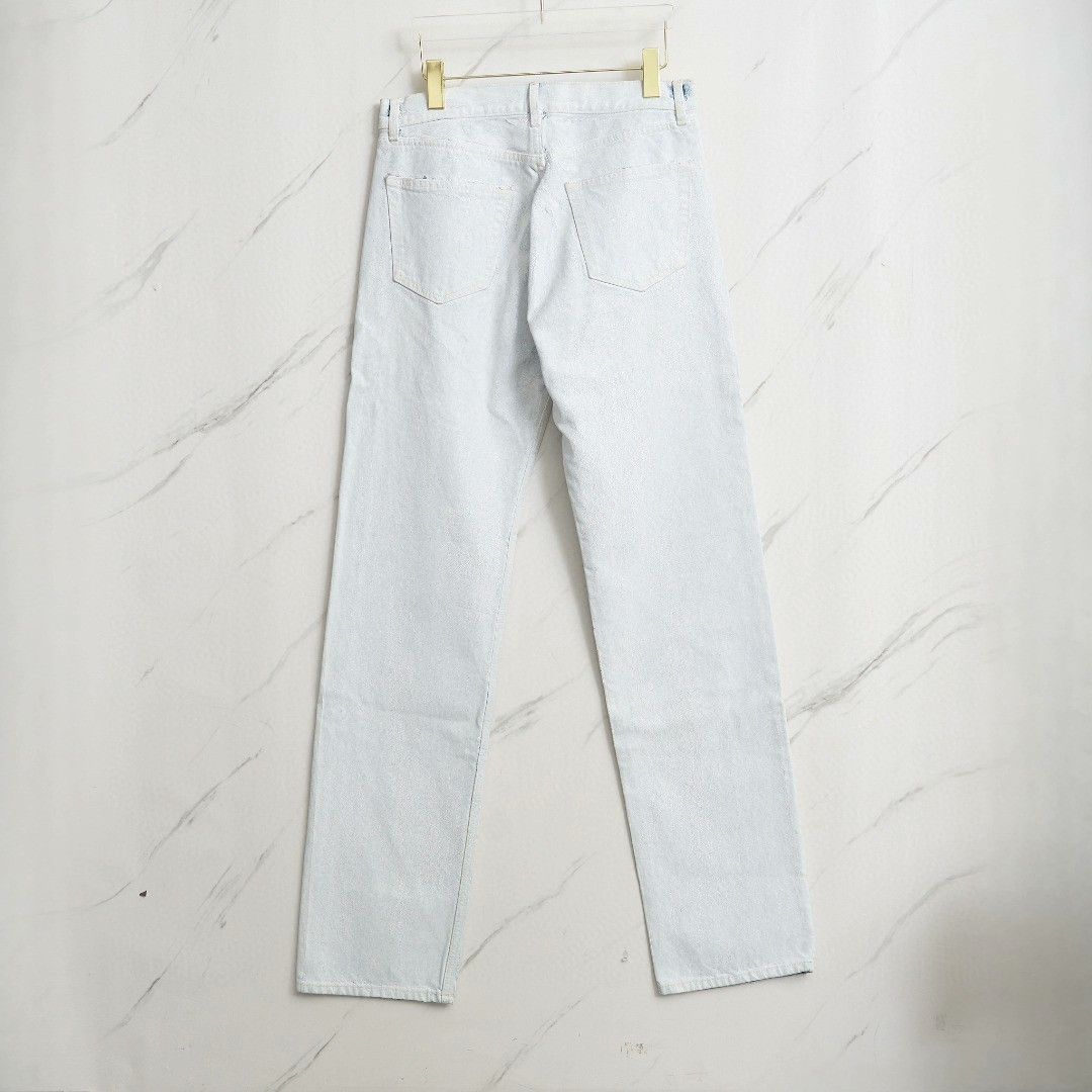 Maison Margiela Maison Margiela Men's Slim Fit Jeans Size US 32 / EU 48 - 5 Thumbnail