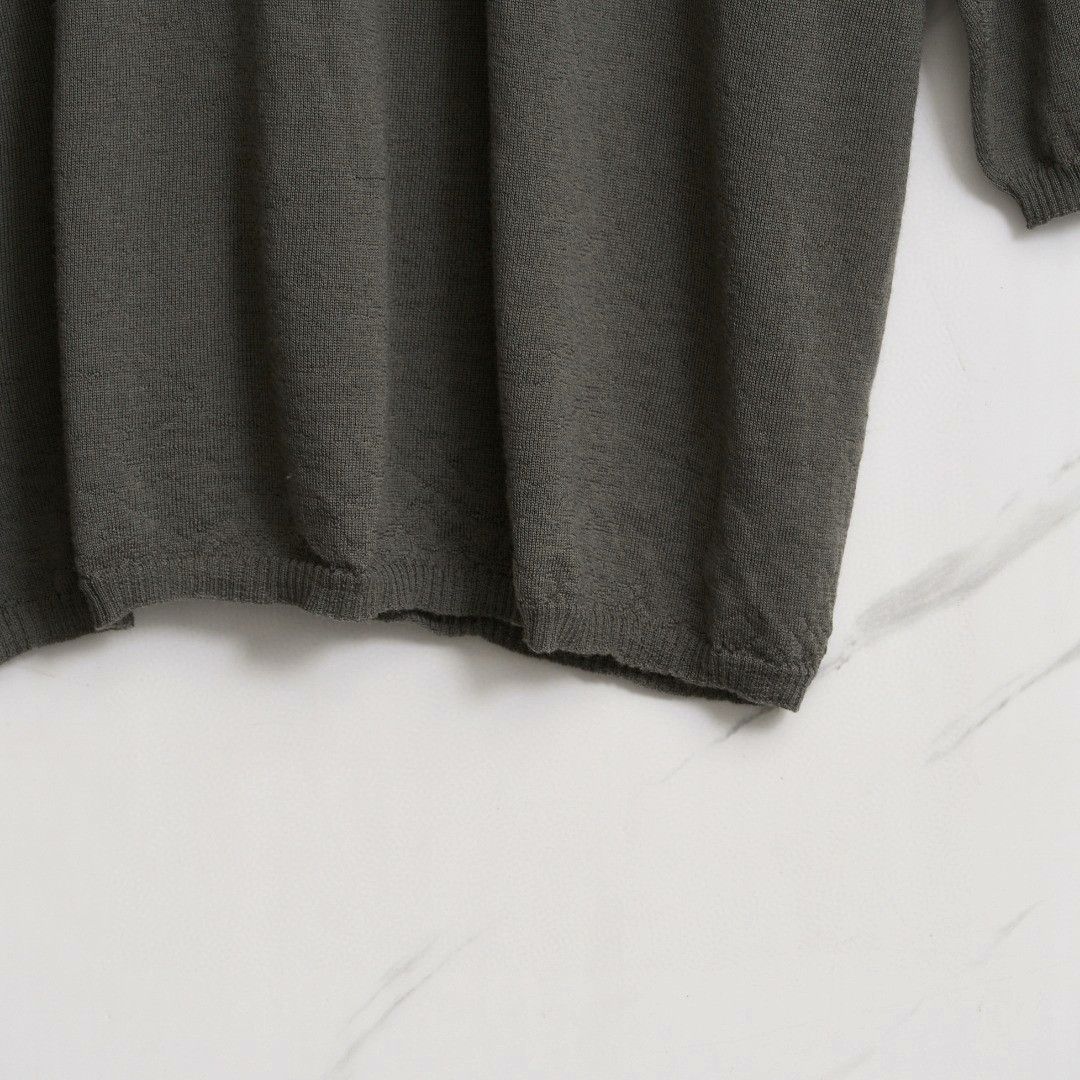Rick Owens Rick Owens Men's Crew Neck Sweater Size US L / EU 52-54 / 3 - 4 Thumbnail