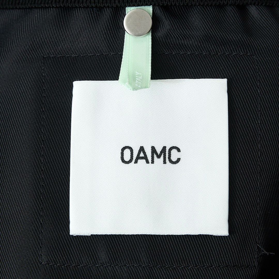 OAMC OAMC Men's Contrast Stripe Jacket Size US M / EU 48-50 / 2 - 6 Thumbnail