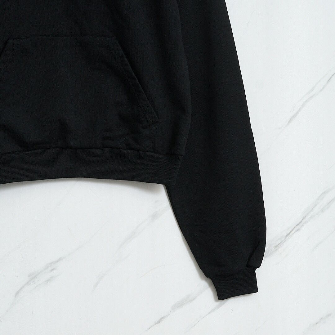 Balenciaga Balenciaga Men's Logo Print Hoodie Size US S / EU 44-46 / 1 - 4 Thumbnail