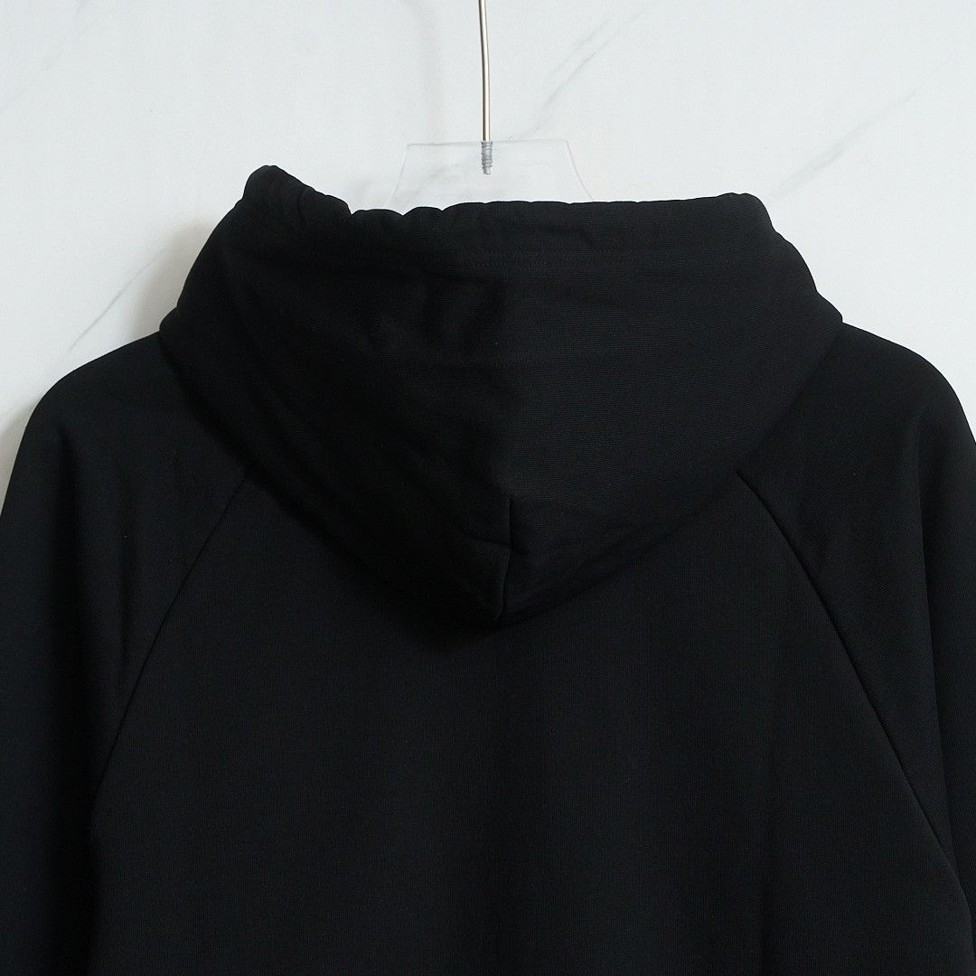 Balenciaga Balenciaga Men's Logo Print Hoodie Size US S / EU 44-46 / 1 - 6 Thumbnail