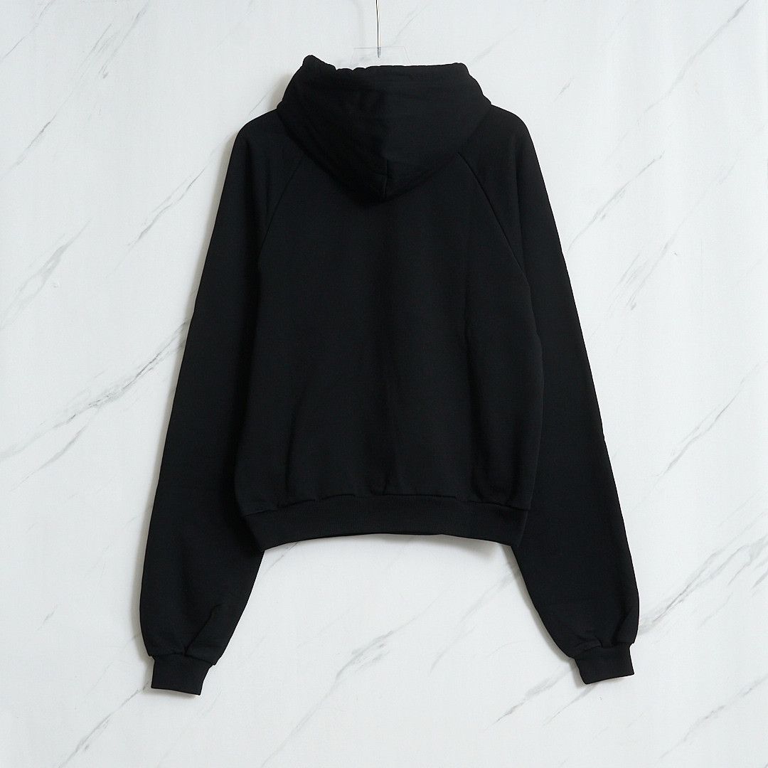 Balenciaga Balenciaga Men's Logo Print Hoodie Size US S / EU 44-46 / 1 - 5 Thumbnail