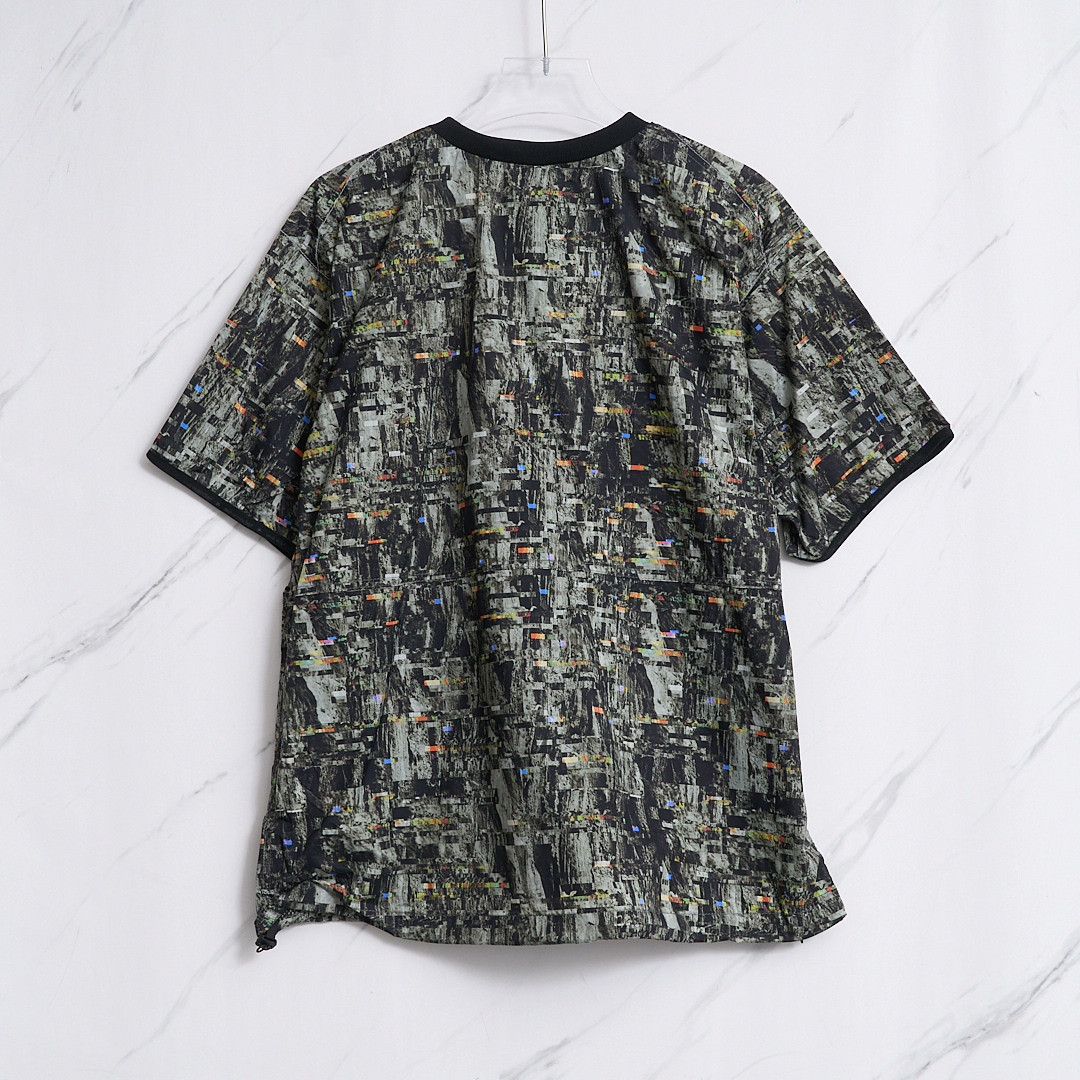And Wander And Wander Men's Pattern All-Over Print T-Shirt Size US M / EU 48-50 / 2 - 4 Thumbnail