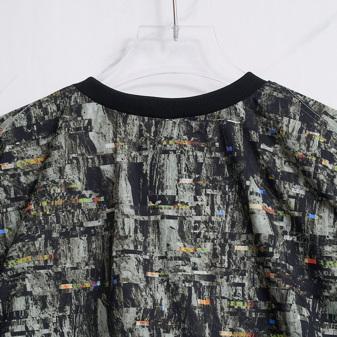 And Wander And Wander Men's Pattern All-Over Print T-Shirt Size US M / EU 48-50 / 2 - 5 Thumbnail