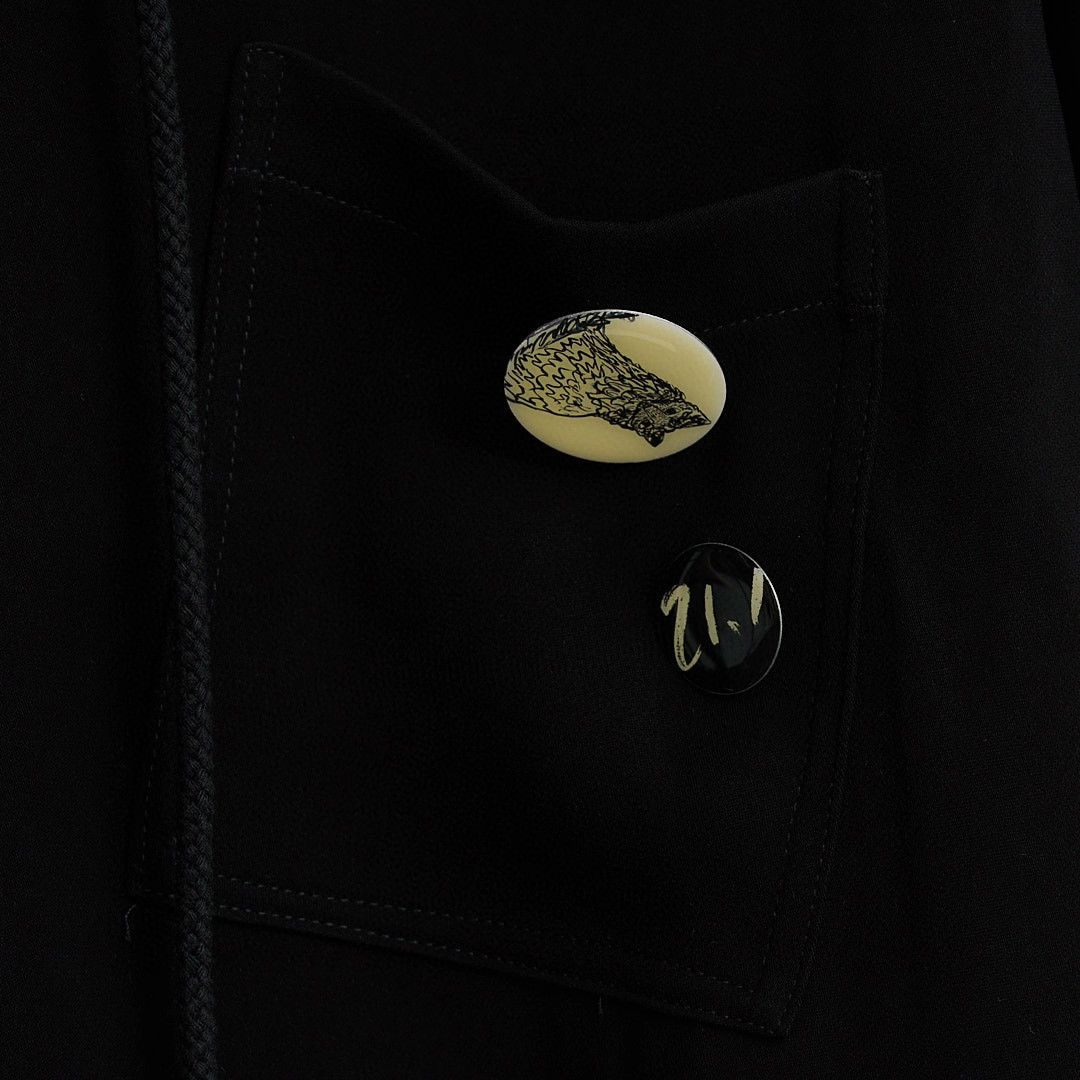 Song For The Mute Song for the Mute Men's Hooded Sweatshirt Size US M / EU 48-50 / 2 - 2 Thumbnail