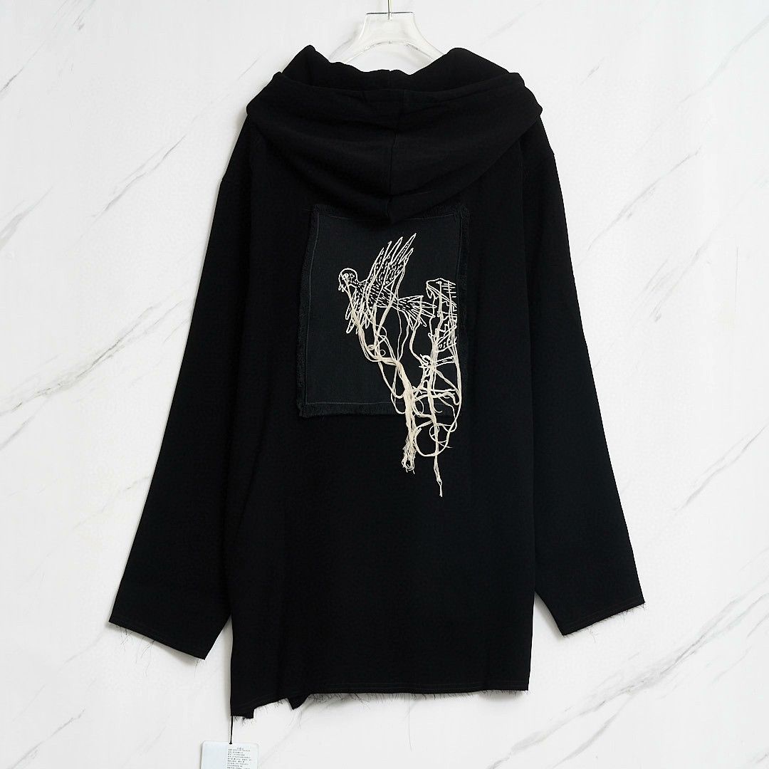 Song For The Mute Song for the Mute Men's Hooded Sweatshirt Size US M / EU 48-50 / 2 - 3 Thumbnail