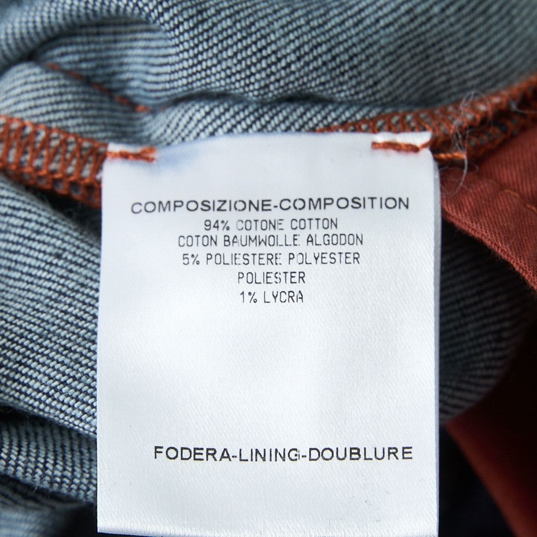 Saint Laurent Paris Saint Laurent Men's Raw Denim Jeans Size US 28 / EU 44 - 7 Thumbnail