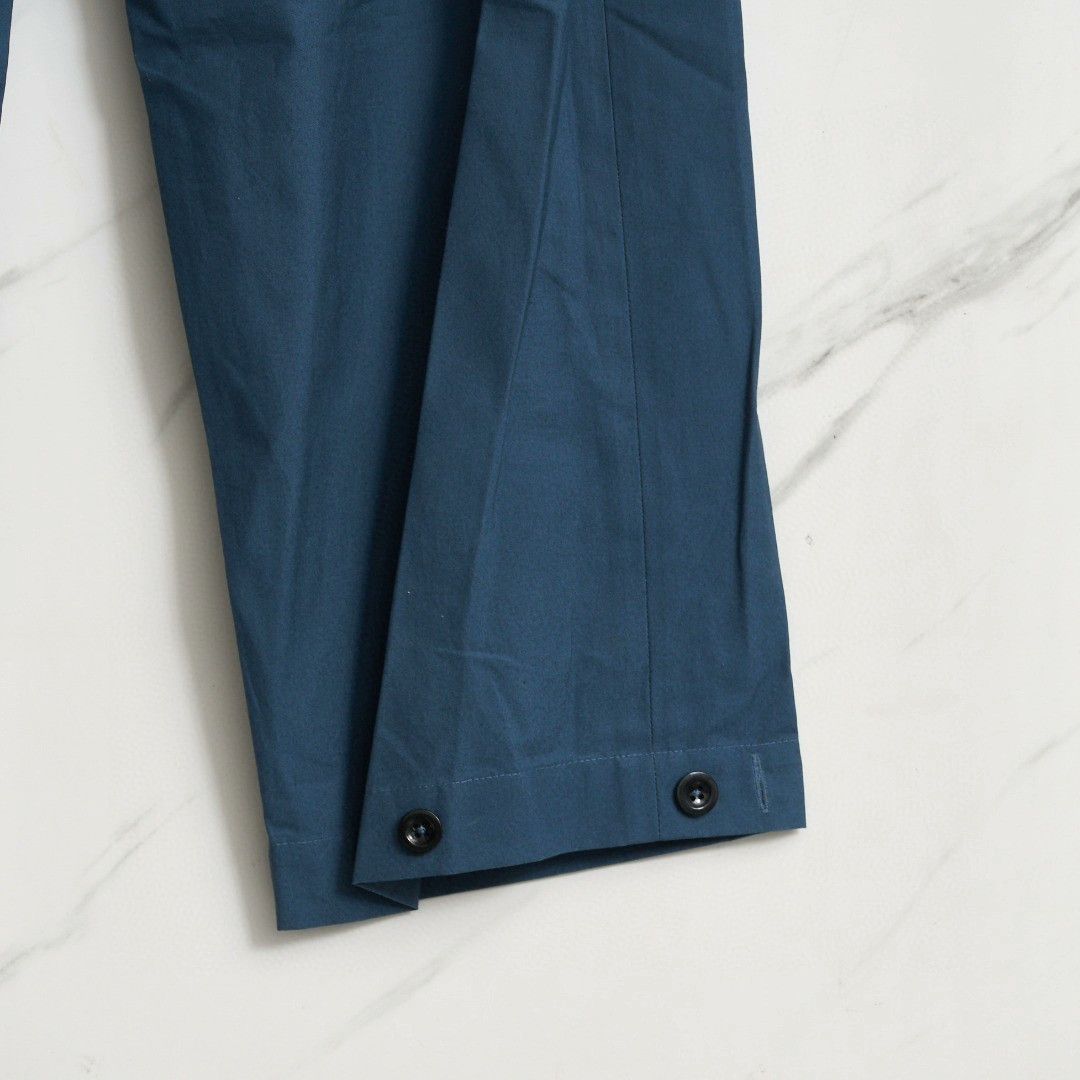 3MAN 3MAN Men's Drawstring Casual Pants Size US 30 / EU 46 - 6 Thumbnail