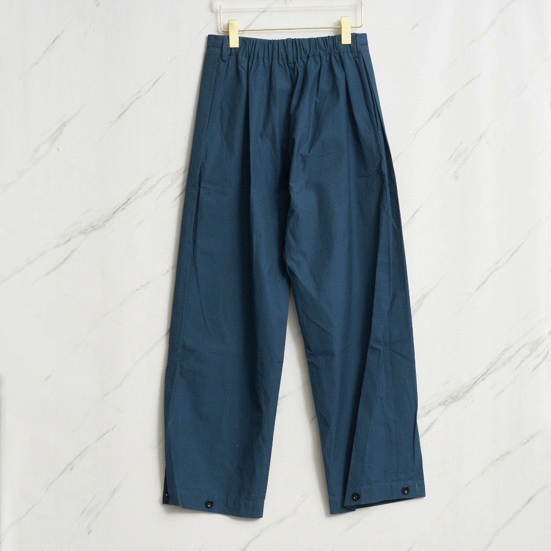 3MAN 3MAN Men's Drawstring Casual Pants Size US 30 / EU 46 - 4 Thumbnail