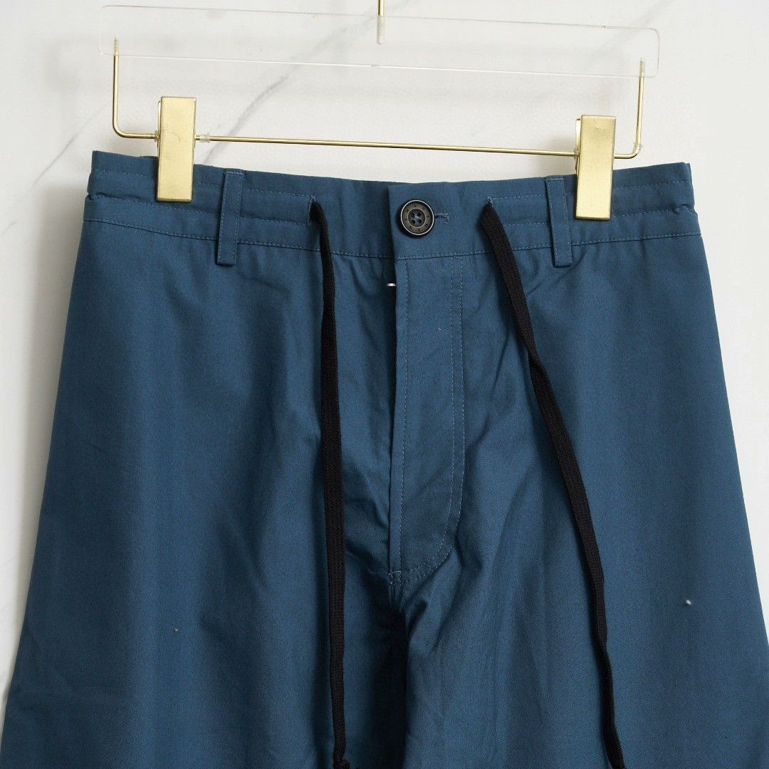 3MAN 3MAN Men's Drawstring Casual Pants Size US 30 / EU 46 - 2 Thumbnail