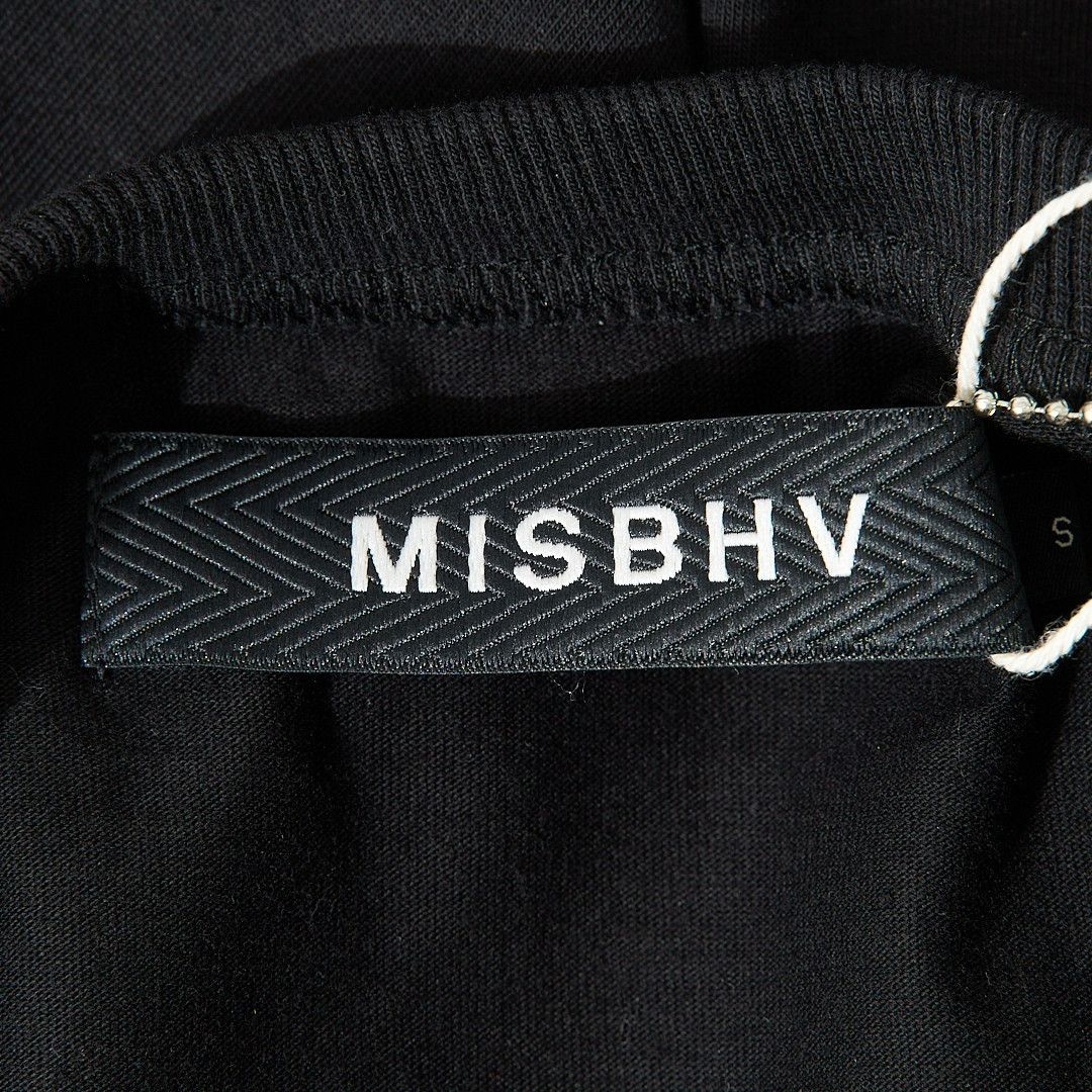 Misbhv MISBHV Men's Art Print T-shirt Size US M / EU 48-50 / 2 - 7 Thumbnail