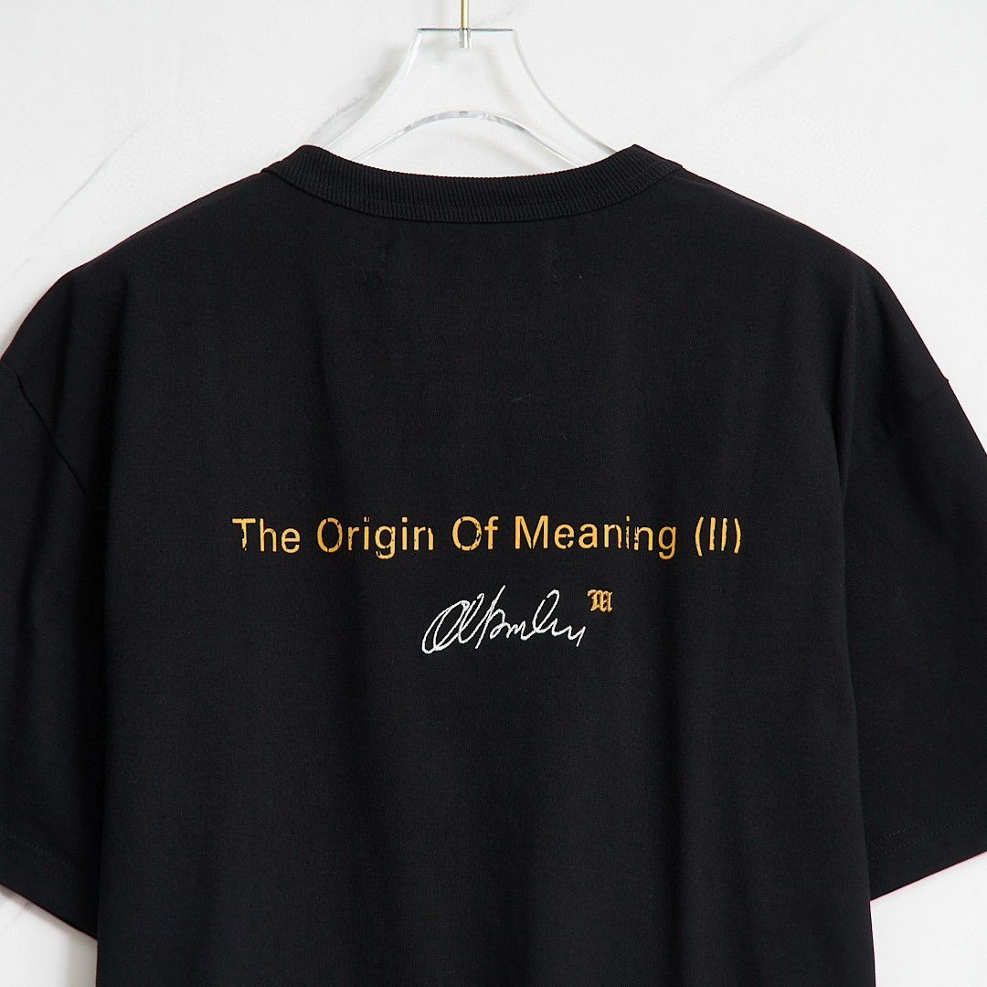 Misbhv MISBHV Men's Art Print T-shirt Size US M / EU 48-50 / 2 - 6 Thumbnail