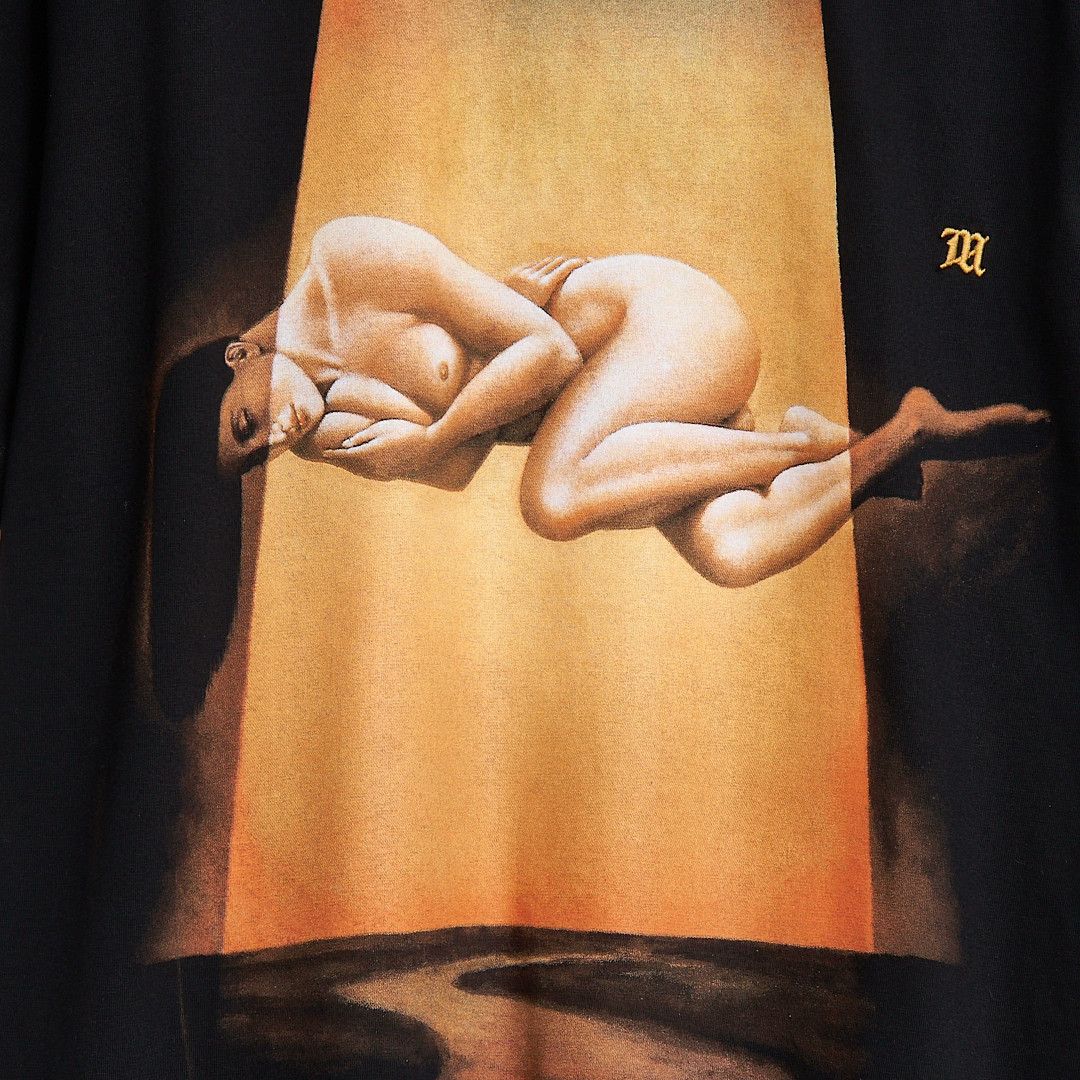 Misbhv MISBHV Men's Art Print T-shirt Size US M / EU 48-50 / 2 - 3 Thumbnail