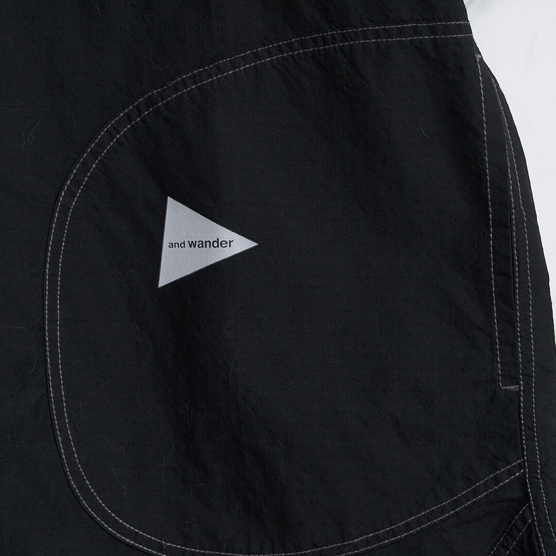 And Wander And Wander Men's Outdoor Functional Shirt Size US M / EU 48-50 / 2 - 4 Thumbnail