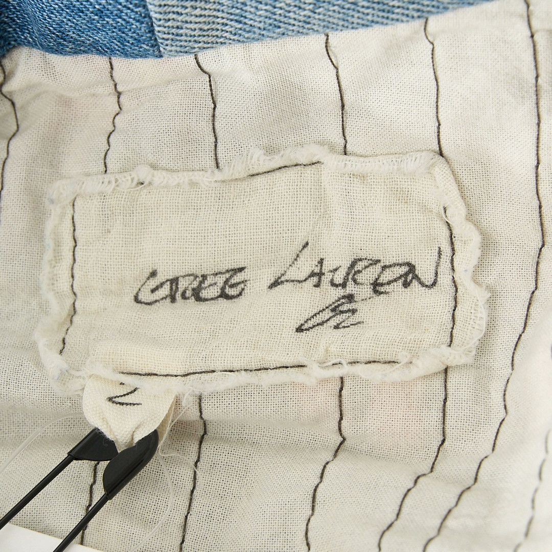 Greg Lauren Greg Lauren Men's Plaid Patchwork Cardigan Size US M / EU 48-50 / 2 - 6 Thumbnail