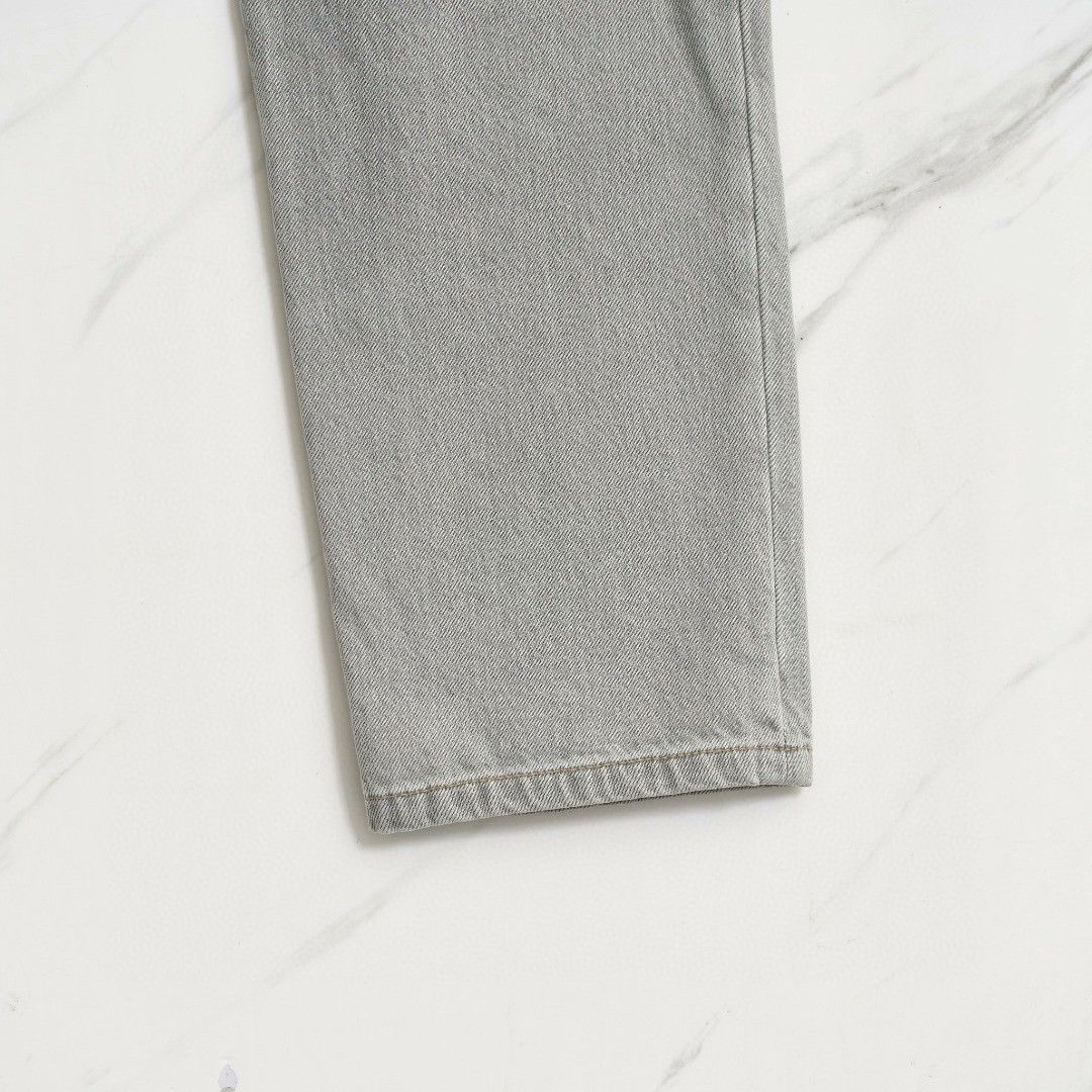 Brunello Cucinelli Brunello Cucinelli Men's Vintage Jeans Size US 30 / EU 46 - 3 Thumbnail