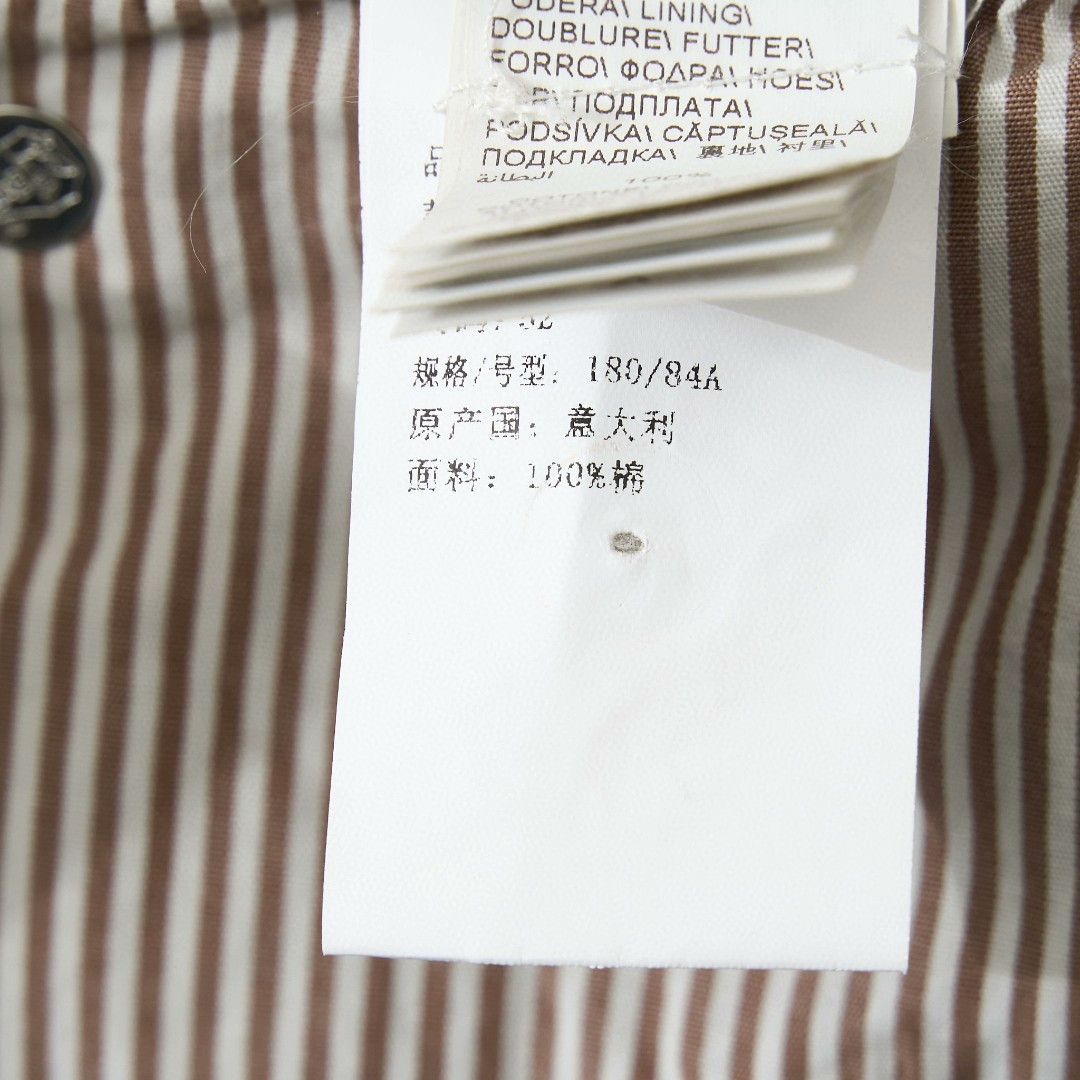 Brunello Cucinelli Brunello Cucinelli Men's Vintage Jeans Size US 30 / EU 46 - 6 Thumbnail