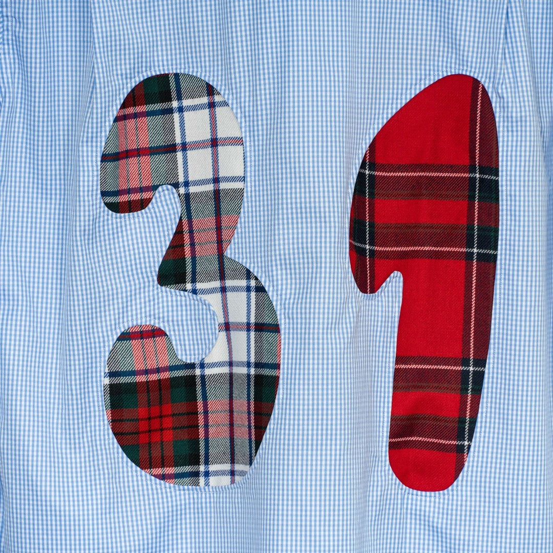 Comme des Garcons Comme des Garcons Abstract Logo Shirt Size US M / EU 48-50 / 2 - 6 Thumbnail