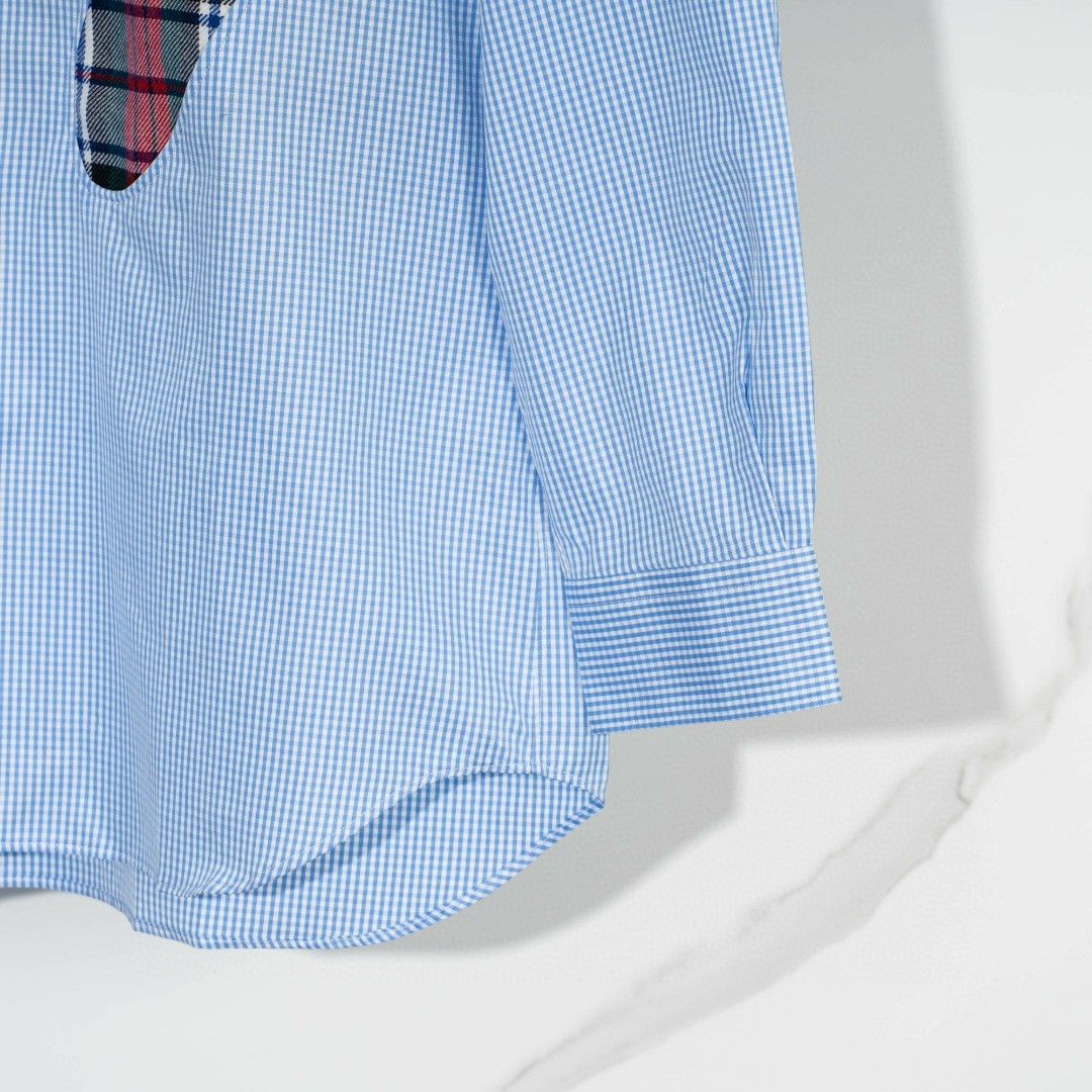 Comme des Garcons Comme des Garcons Abstract Logo Shirt Size US M / EU 48-50 / 2 - 5 Thumbnail