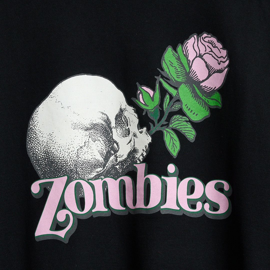 Undercover Undercover Men's Skull Rose Print T-Shirt Size US L / EU 52-54 / 3 - 3 Thumbnail