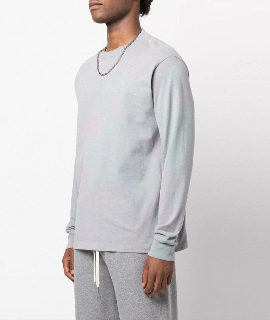 John Elliott John Elliott Men's Water-Dyed Crew T-Shirt Size US L / EU 52-54 / 3 - 7 Thumbnail