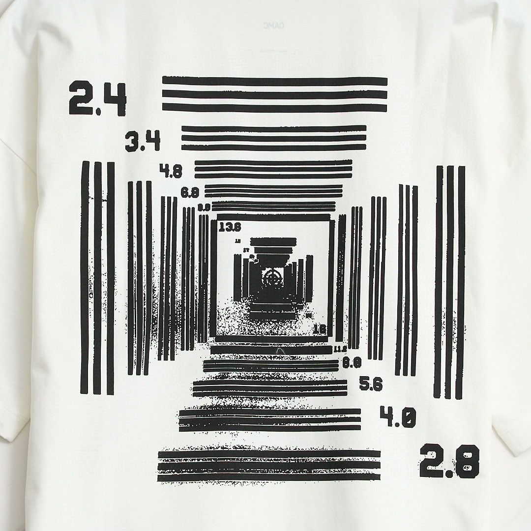 OAMC OAMC Men's Creative Print T-Shirt Size US M / EU 48-50 / 2 - 5 Thumbnail