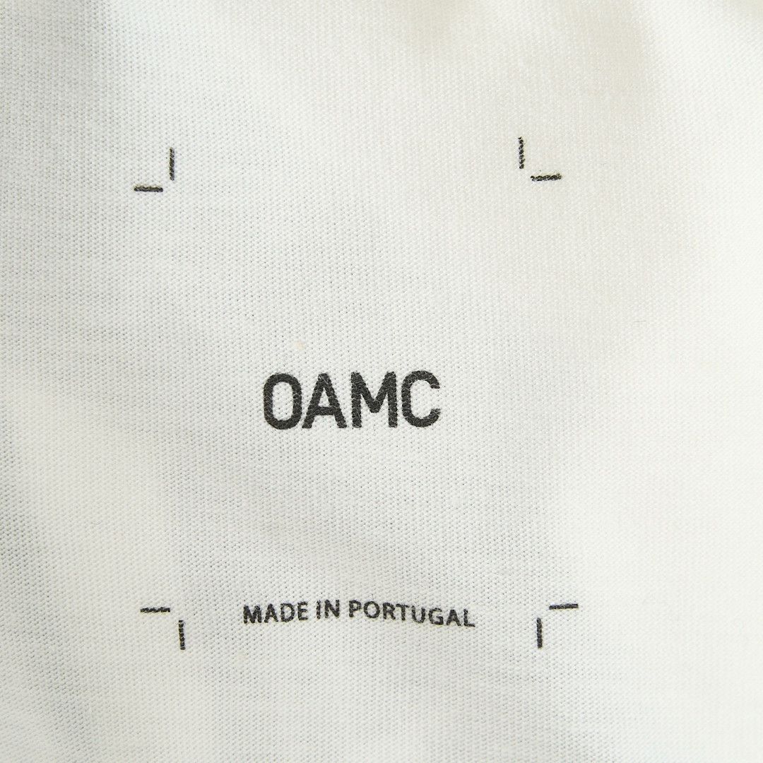 OAMC OAMC Men's Creative Print T-Shirt Size US M / EU 48-50 / 2 - 6 Thumbnail